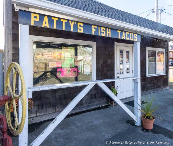 Long Beach WA's Best Eats Bloomer Estates Vacation Rentals